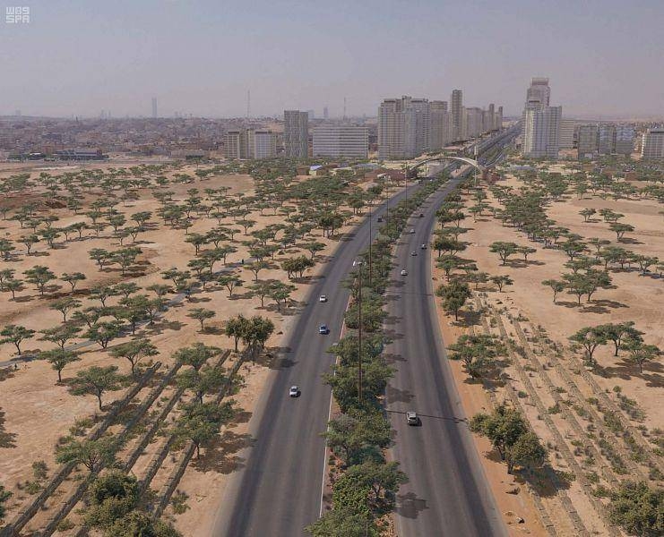 48 major parks planned as first phase of ‘Riyadh Green Program’ launched