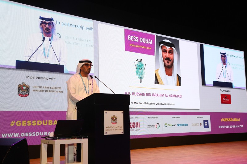 UAE to level up education initiatives, says minister. 