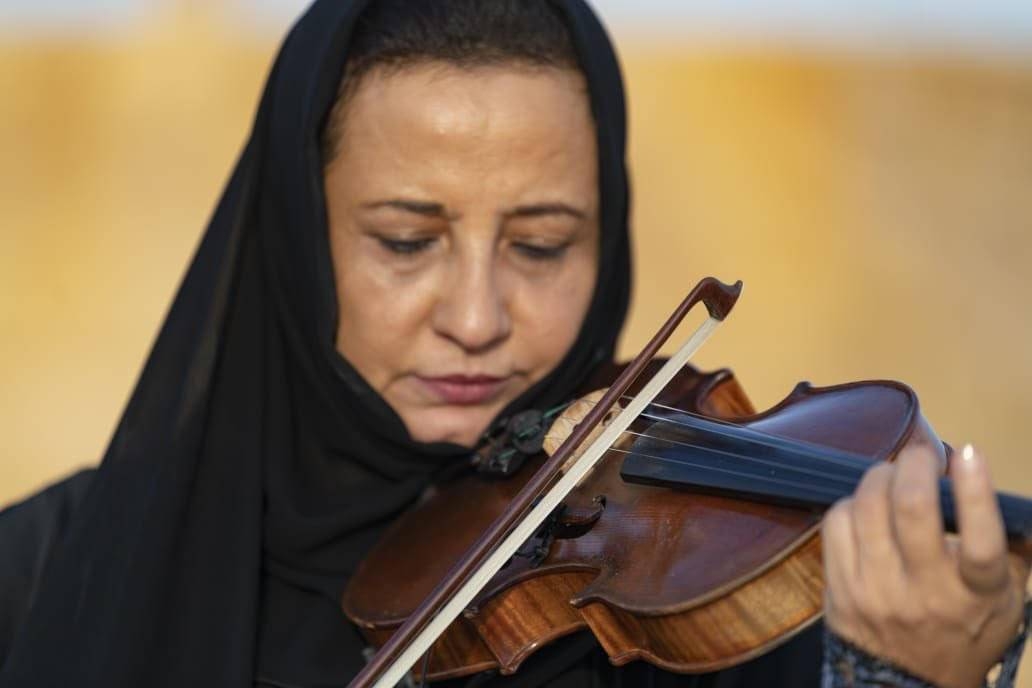 Jihad Al-Khalidi, CEO of the newly-created Saudi Music Authority, has emphasized that “Music for All” will be the slogan of the authority while implementing its strategies for promoting music in the society. — SPA