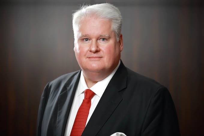 Michael Armstrong, FCA and ICAEW regional director for the Middle East, Africa and South Asia (MEASA).