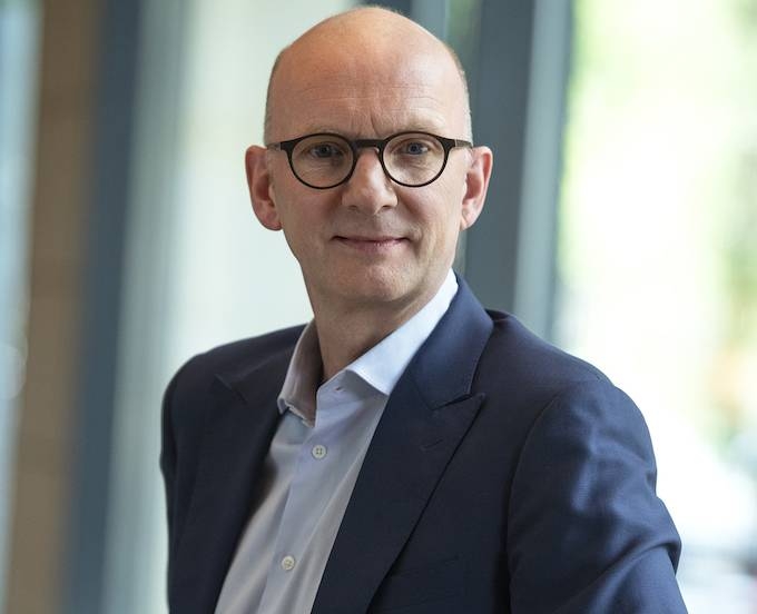 Markus Sebastian, SVP and MD of Align Technology EMEA.
