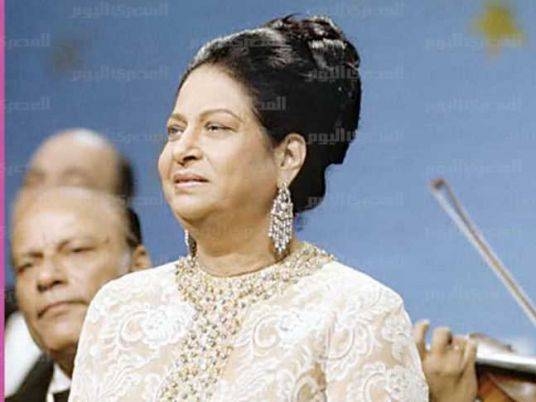 A revered icon of Arab music, Umm Kulthum's career flourished from the 1920s until her death in 1975. 