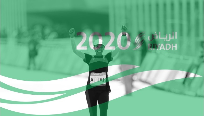 Over 1,000 register in hours
for Saudi Olympic Games