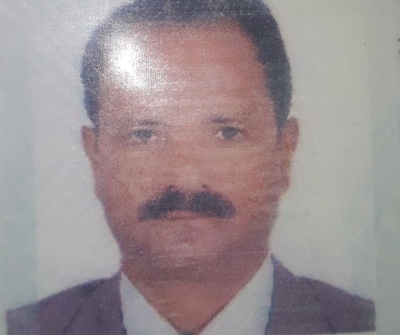 Syed Qamarul Hasan