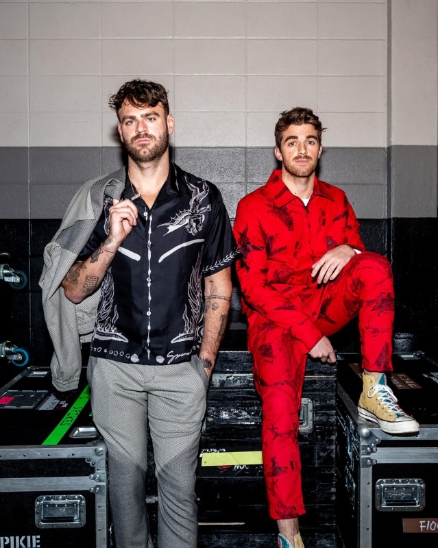Chainsmokers