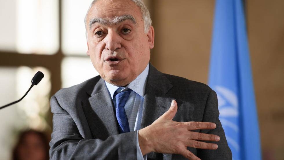 UN's envoy to  Libya, Ghassan Salame, announced his resignation on Monday citing health reasons, nearly three years after taking up the post. – AFP