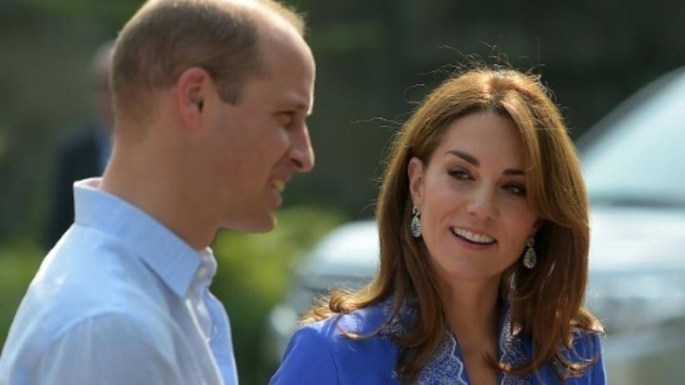 Prince William and his wife Kate begin a tour of Ireland on Tuesday, in the latest high-profile trip by senior British royals since Queen Elizabeth II's landmark state visit in 2011. — AFP