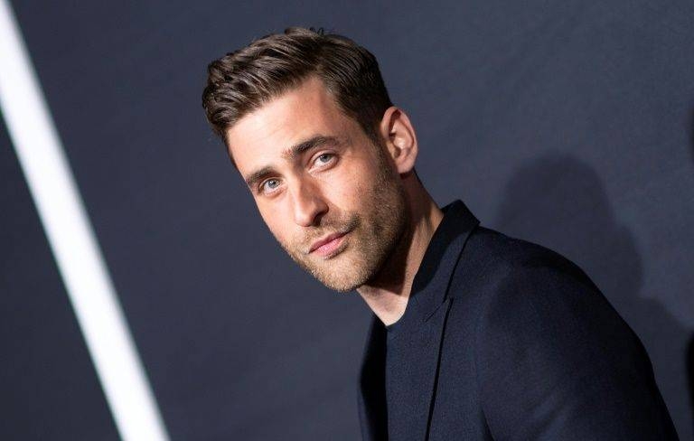 British actor Oliver Jackson-Cohen arrives for the Feb. 24, 2020 Hollywood premiere of 'The Invisible Man.' — AFP 