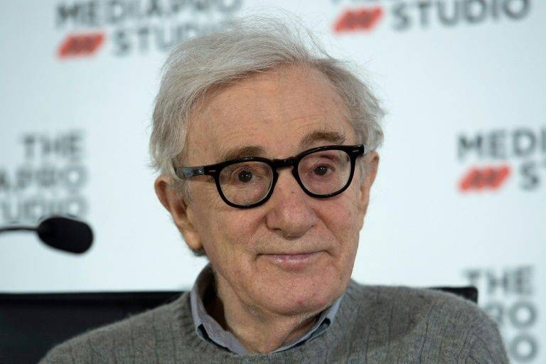 Woody Allen has long been accused of molesting his adoptive daughter Dylan Farrow when she was seven years old, but has always denied the charges. — AFP