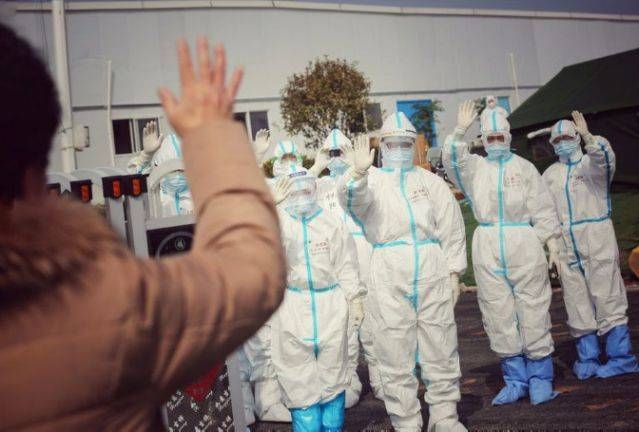 In China — where the virus first emerged late last year — the number of new cases reported Saturday nationwide was the lowest in weeks. — AFP