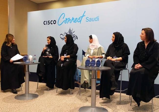  Cisco Connect, a two-day event that took place in Riyadh recently revealed Cisco’s latest solutions and strategic partnerships to aid the Kingdom’s digital transformation journey.