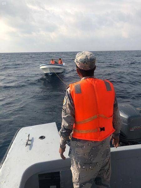 The Border Guard continuously monito land and sea borders of the Kingdom. — Courtesy photo
