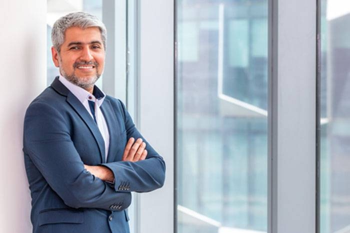 Bayut CEO Haider Ali Khan