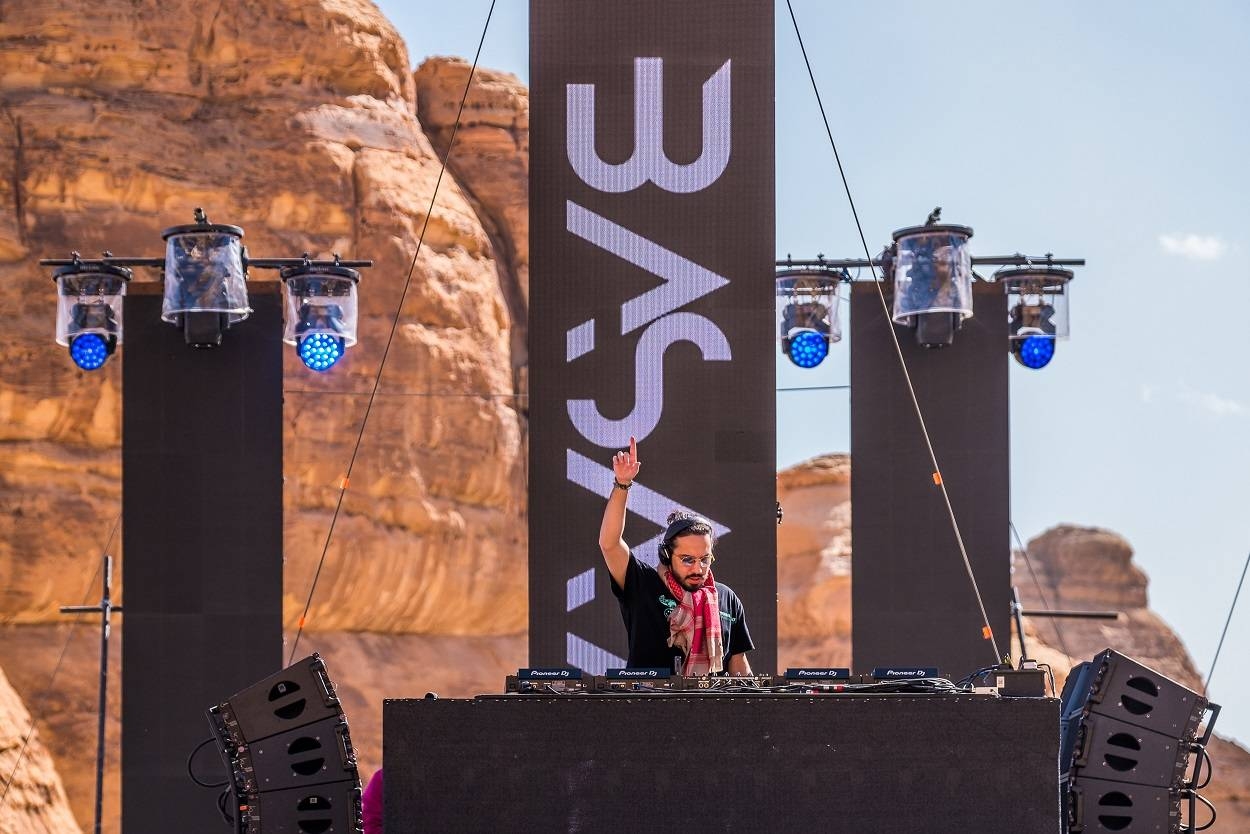 Azimuth Festival: A world of creativity in the heart of AlUla