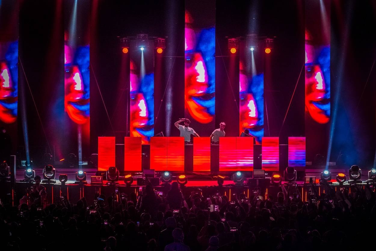 Azimuth Festival: A world of creativity in the heart of AlUla