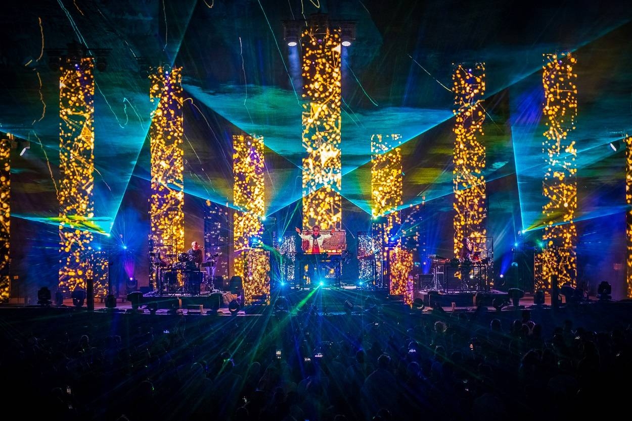 Azimuth Festival: A world of creativity in the heart of AlUla