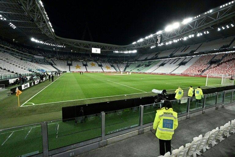 Only two World Wars had previously stopped football in Italy. — AFP