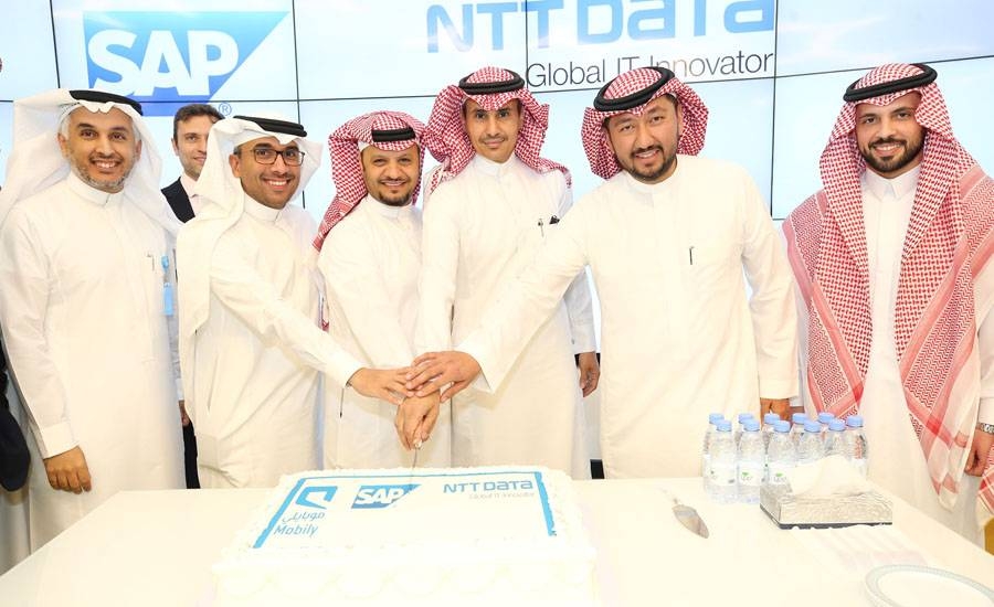 Mobily will deploy Sales Cloud, part of SAP C/4HANA customer experience suite, with five industry-leading cloud solution portfolios to foster business innovation, integration, and agility. Mobily will run these solutions on SAP’s cloud data center in Saudi Arabia, with the project implemented by channel partner ITelligence. — SG photo
