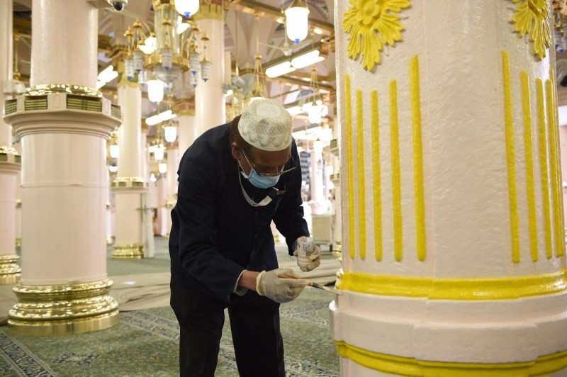 Measures to combat coronavirus are for people’s safety: Grand Mufti