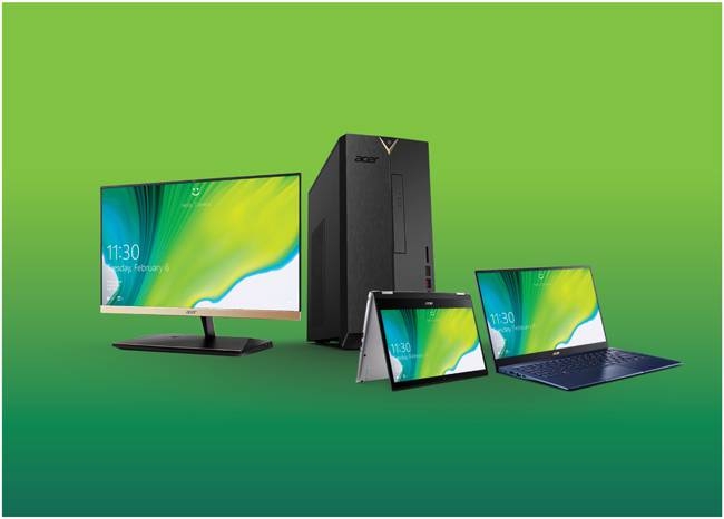 Acer delivers double-digit growth in Middle East