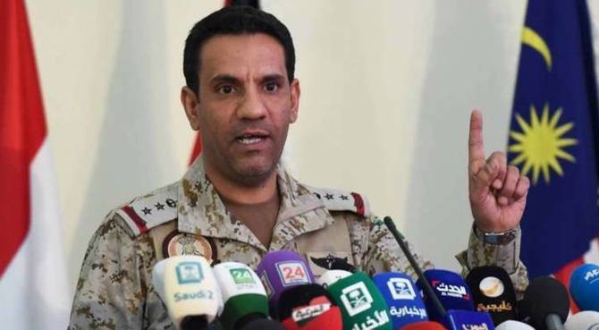 Col. Turki Al-Maliki