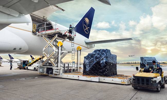 Saudi Airlines Cargo Company has taken proactive steps to ensure the continuity of all cargo and supply operations and the arrival of necessary goods and products including medical equipment, medicine and foodstuffs.