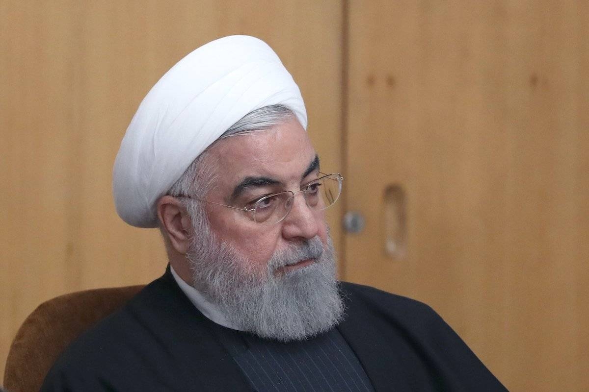 President Hassan Rohani 