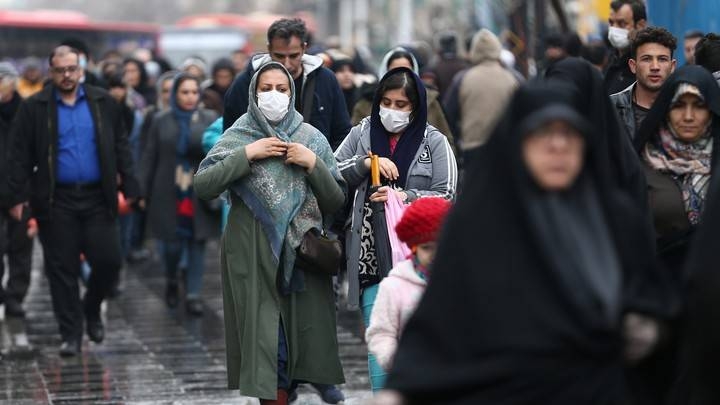 The health official said in the past 24 hours, some 1,411 Iranians infected were with the virus, raising the total number of infections in the country to 23,049. — Courtesy photo