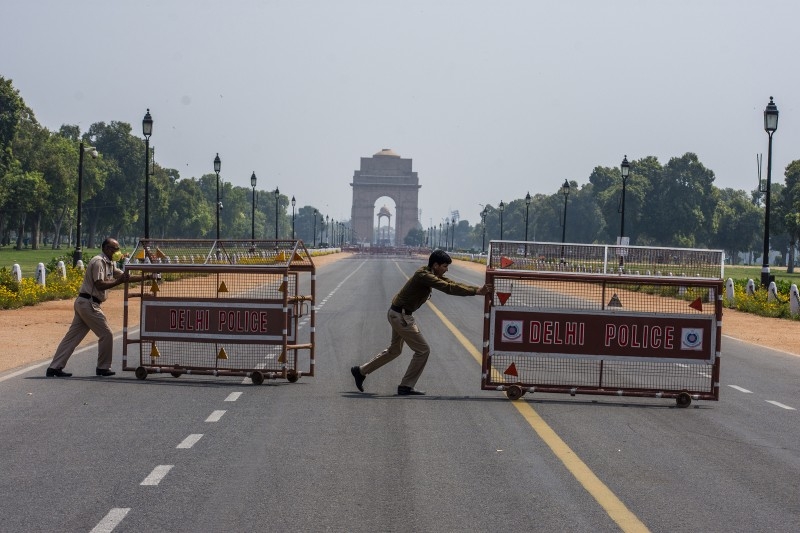 Prime Minister Narendra Modi announced the stringent measure as India is struggling to contain the outbreak that has so far infected 519 people and killed 10. — Courtesy photo
