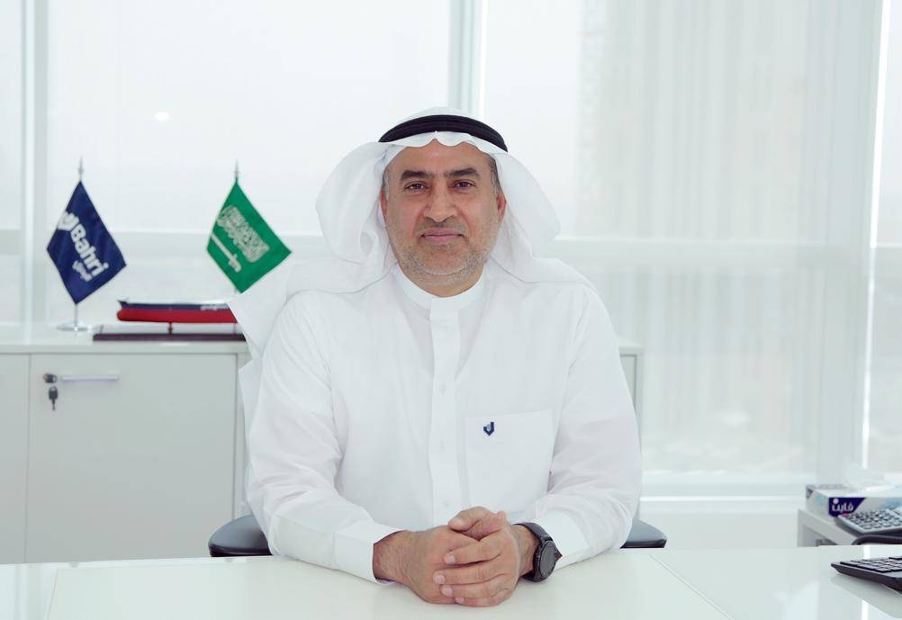 BaAbdullah Aldubaikhi, CEO of Bahri