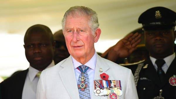 Prince Charles tests
positive for coronavirus