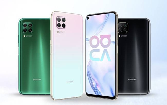 Huawei nova 7i