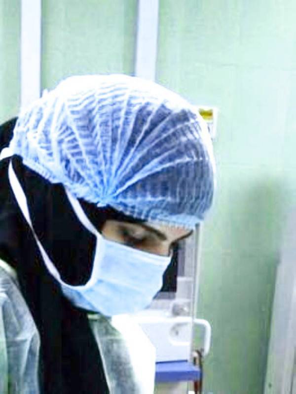 'Doctor, will I die from coronavirus?' Lady doctor recounts her encounters in isolation rooms