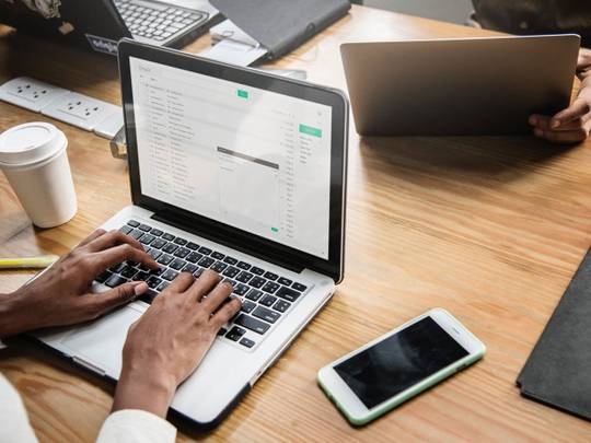 The report added that a maximum of 30 percent of the workforce of each entity concerned is allowed to be physically present in office while others whose jobs don't necessitate their physical presence should work remotely. — Courtesy photo
