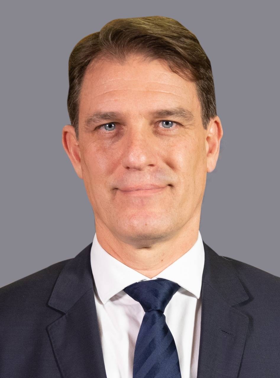 Dr. Konrad joins GASTAT leaders