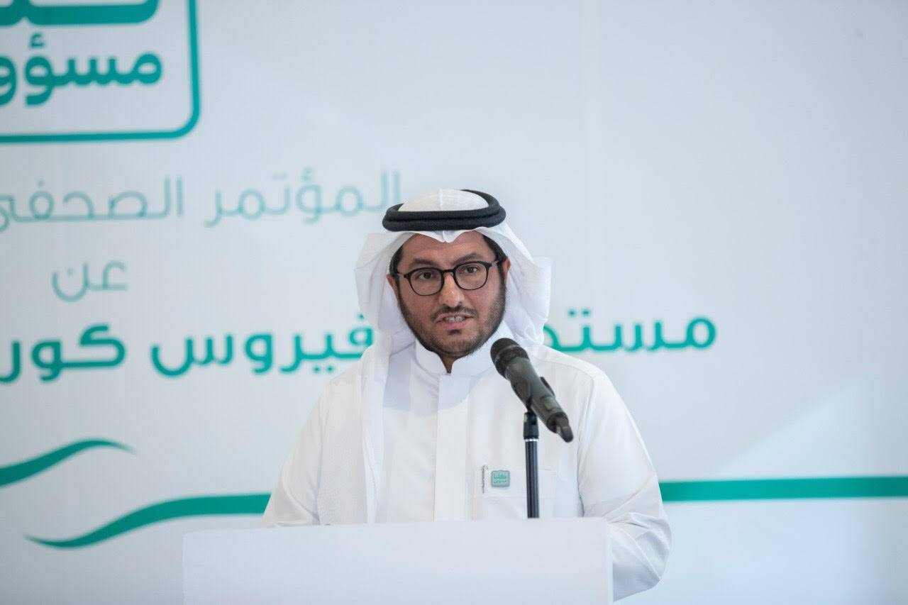 Dr. Abdullah Aba Al-Khail, spokesman of the Ministry of Environment, Water and Agriculture, said that all food production operations are continuing smoothly with sufficient strategic storage of basic commodities. 