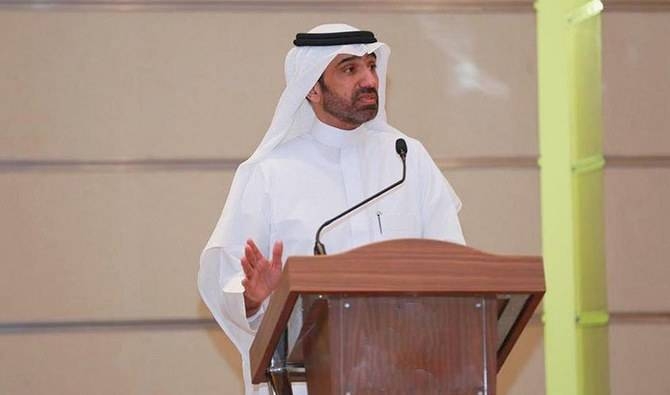 Minister of Human Resources and Social Development Ahmed Al-Rajhi
