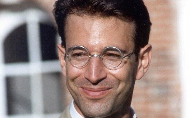 US journalist Daniel Pearl