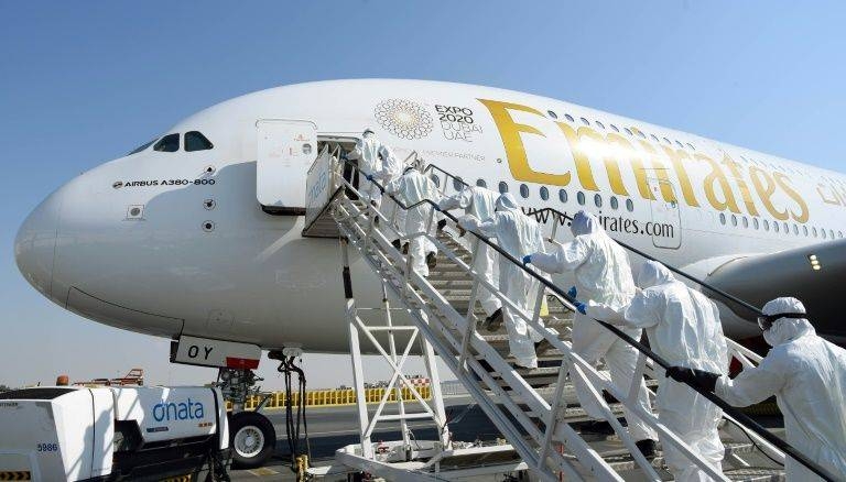 The airline would operate 10 to 15 flights daily, he said, depending on permissions from foreign countries as well as passenger demand. — Courtesy photo