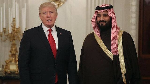 Crown Prince, Trump discuss energy markets in the world