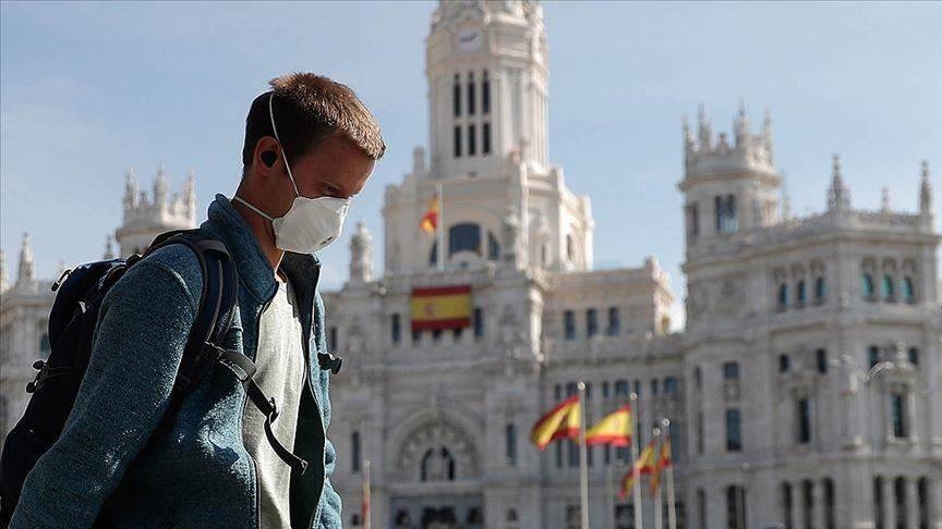 Spain, one of the hardest hit countries in the world by the coronavirus pandemic, recorded more than 900 deaths in the last 24 hours. — Courtesy photo