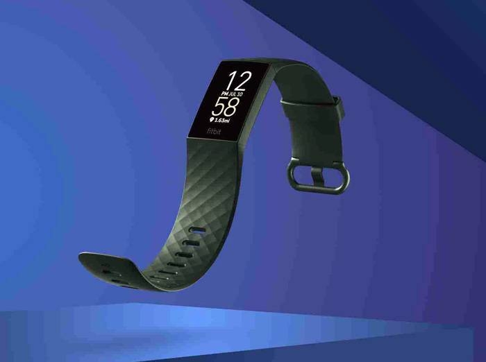 Full inbox lineup for Fitbit Charge 4.