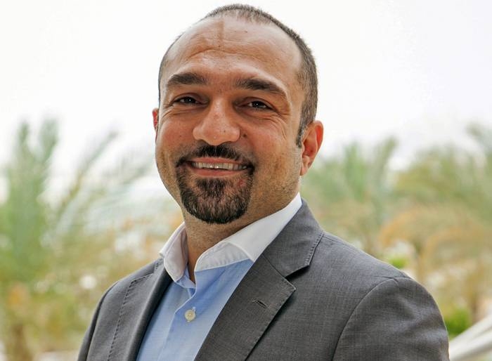  Ashraf Sheet, regional director, Middle East & Africa at Infoblox
