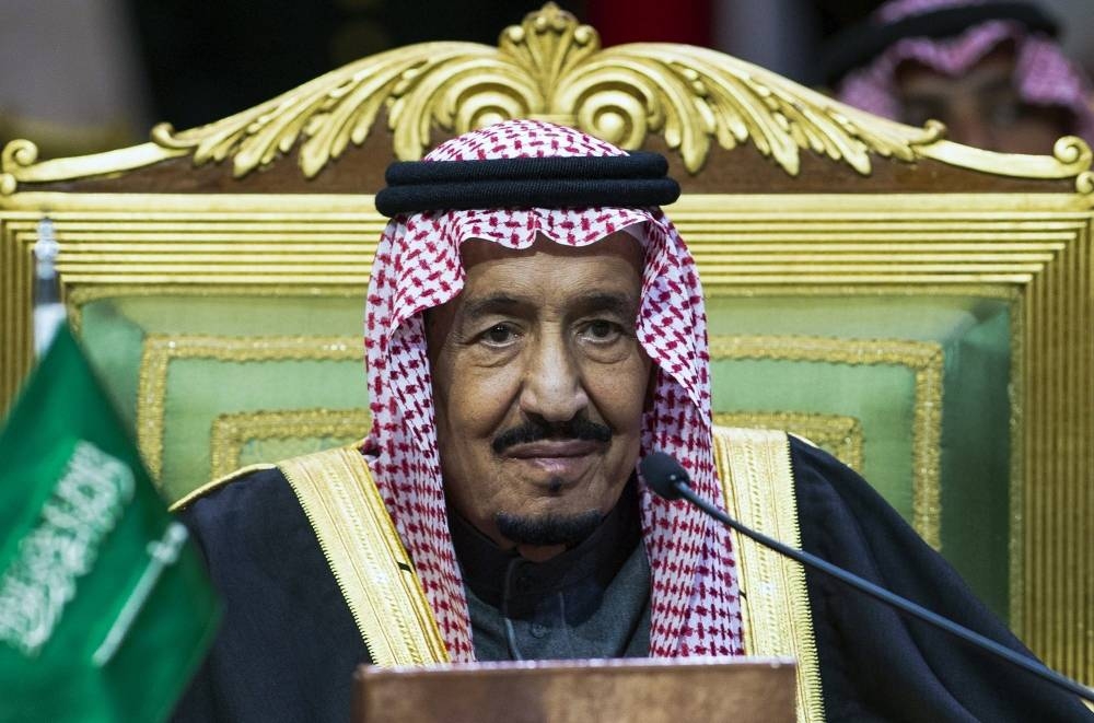 Custodian of the Two Holy Mosques King Salman issues directives to allow Saudi citizens to return to the Kingdom following the suspension of flights around the world amid the coronavirus outbreak.
