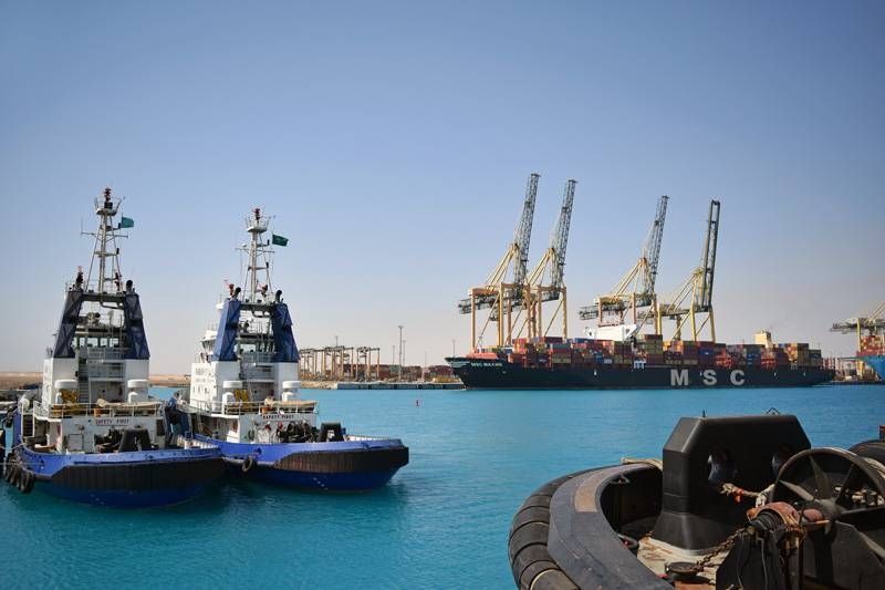King Abdullah Port reassures its users of complete readiness to receive containers, bulk and general cargo. All terminal operations and marine services are optimized to serve all types of cargo and particularly food, drugs, and medical devices.