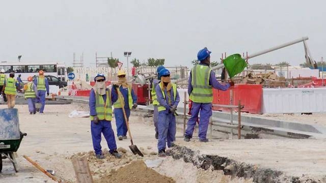 Human rights groups slam Qatar for exposing migrant workers to COVID-19