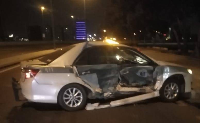 Securityman in hit-and-run
Jeddah incident dies