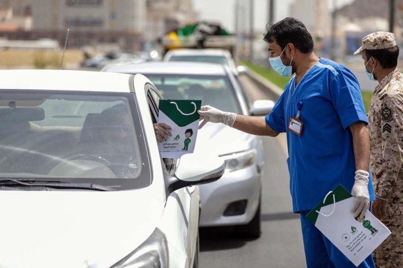 Coronavirus cases in Saudi Arabia rise to 2,605