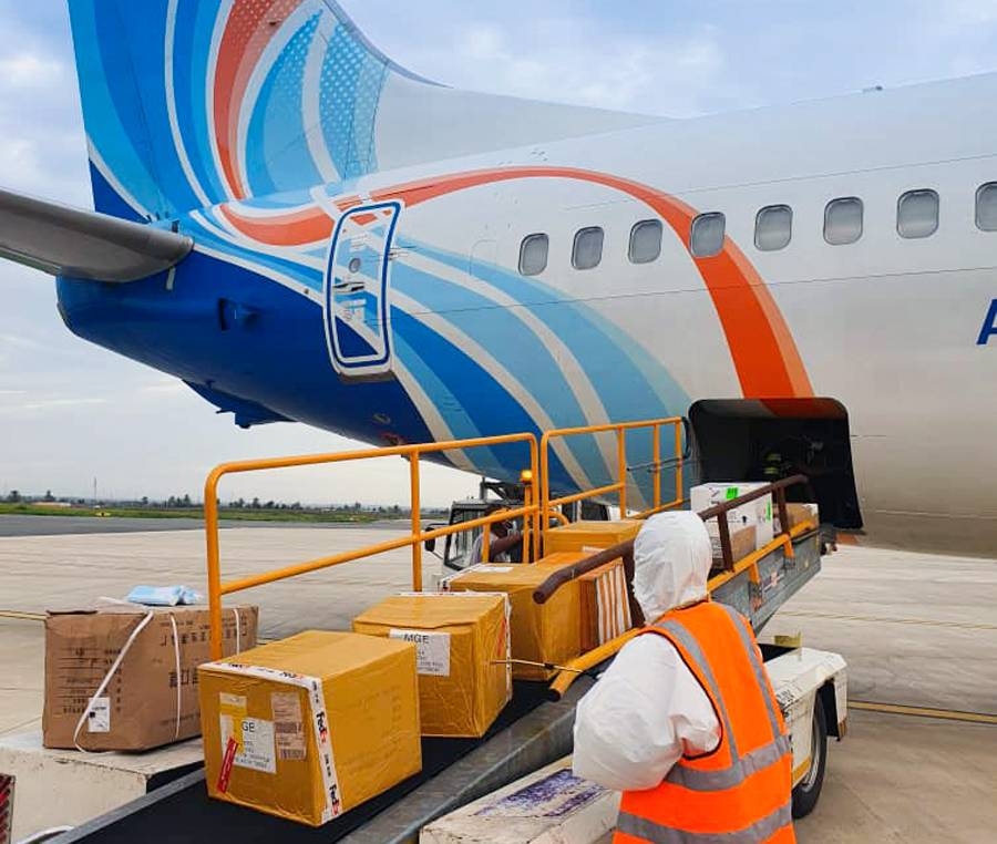 flydubai has allocated six Next-Generation Boeing 737-800 aircraft to operate as all-cargo flights to enable the movement of essential goods across its network and beyond.