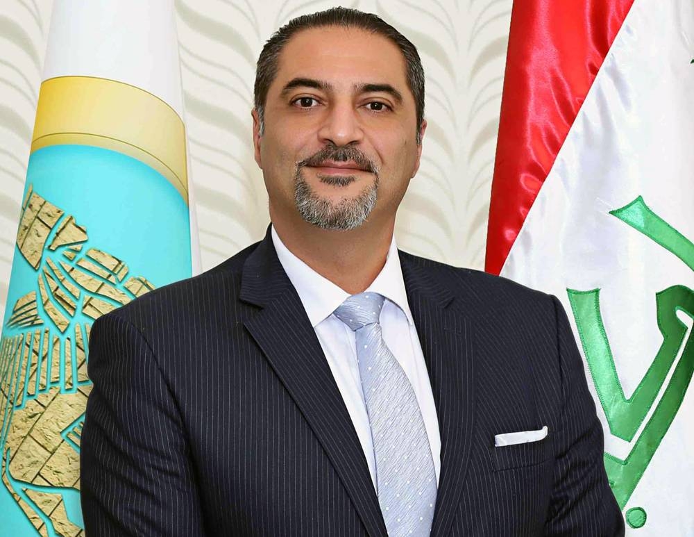 Faisal Al Haimus, chairman & president of Trade Bank of Iraq.